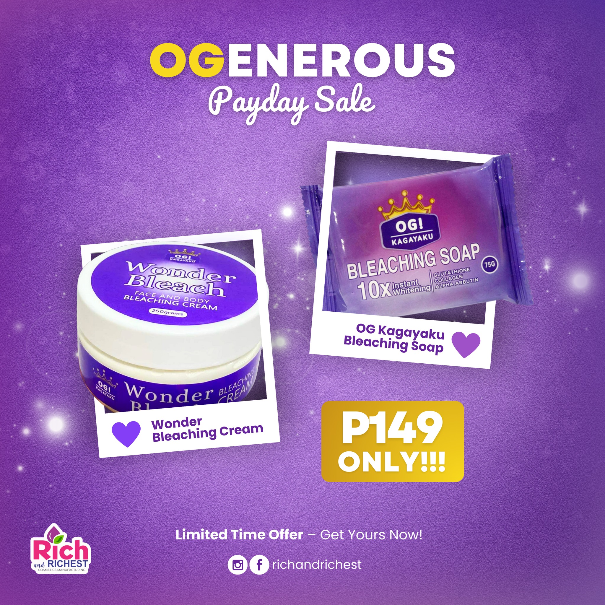 Affordable skin bleaching cream for radiant skin