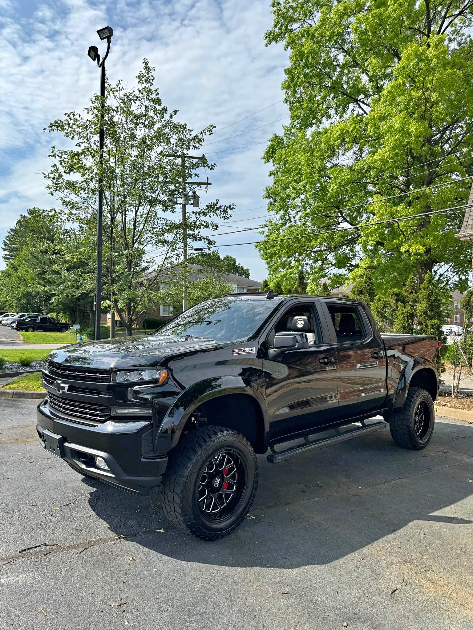 2020 Chevrolet Silverado 1500 RST Z71 · Rocky Ridge Edition (4x4 ...