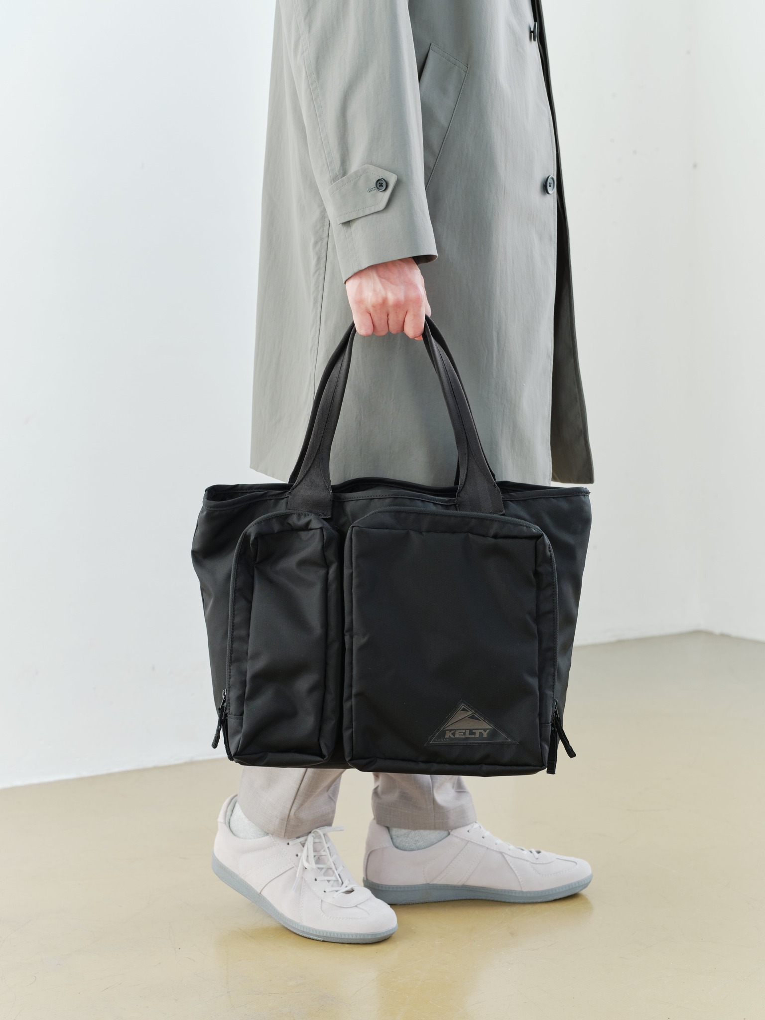 毎シーズン人気の別注バッグに最新作が登場? ＜KELTY for green label 