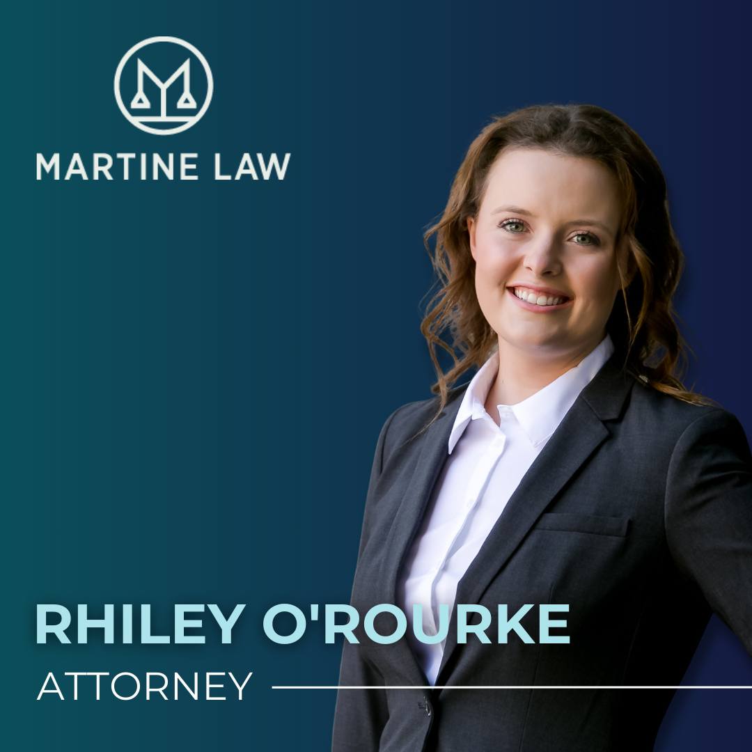 Attorney Rhiley O'Rourke, a Minnesota native, whose passion for helping ...