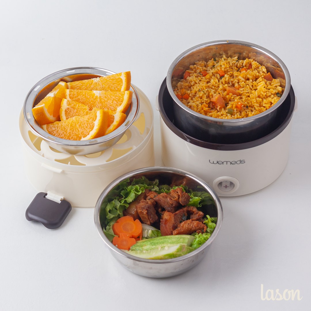 Lason - Trời lạnh cơm trưa mang theo có nguội cũng không...