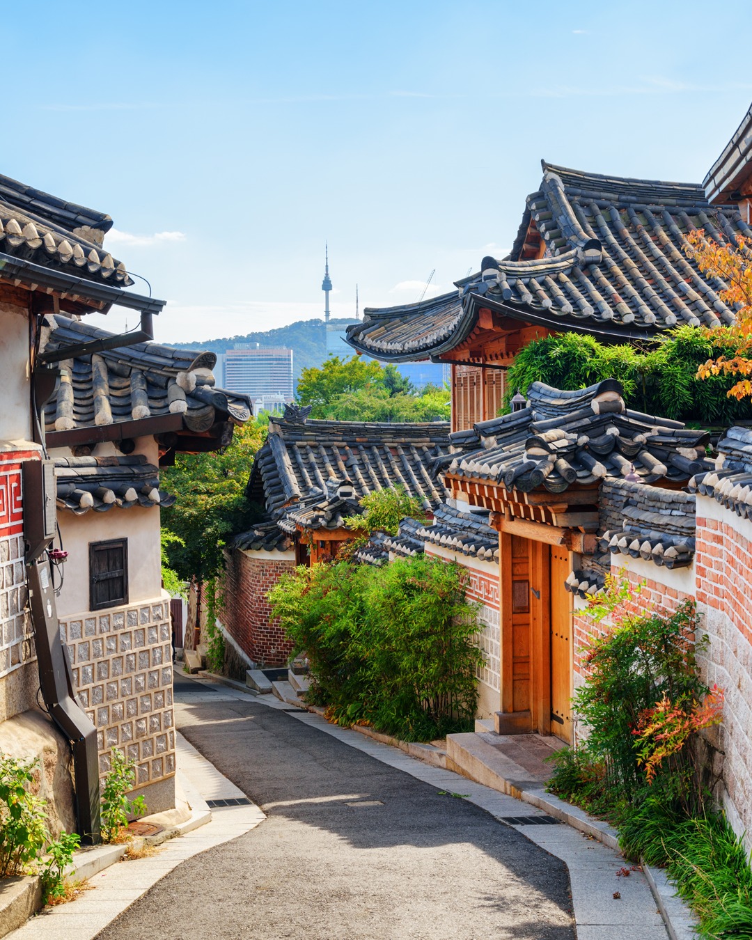 Culture Trip - Bukchon Hanok Village is a must-see gem of...