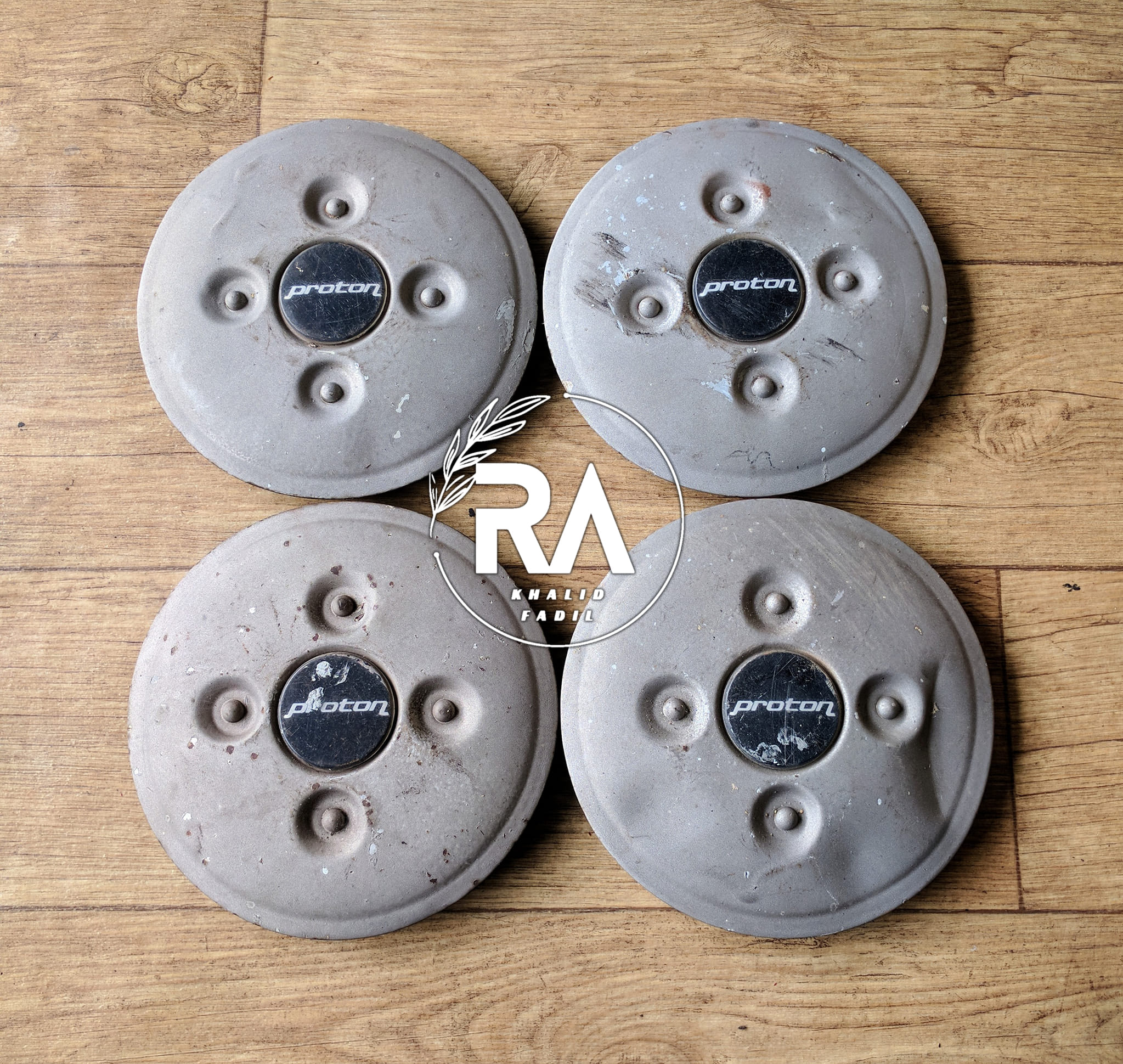 Rare Autoparts - Cap rim besi original ISWARA. Kondisi... | Facebook