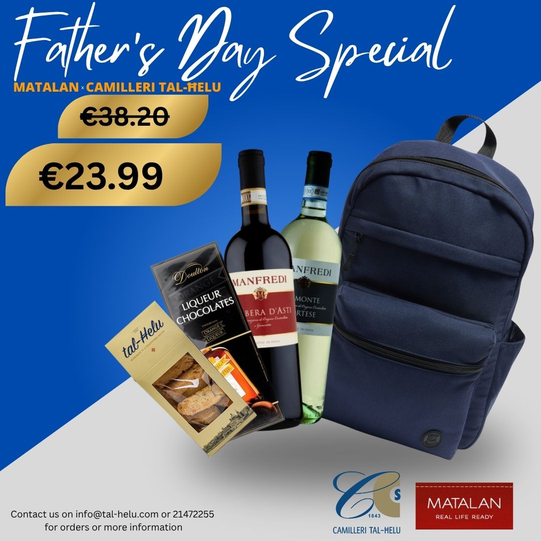 Matalan Malta - 🎁 Exclusive Father’s Day Gift Hamper! 🎁... | Facebook