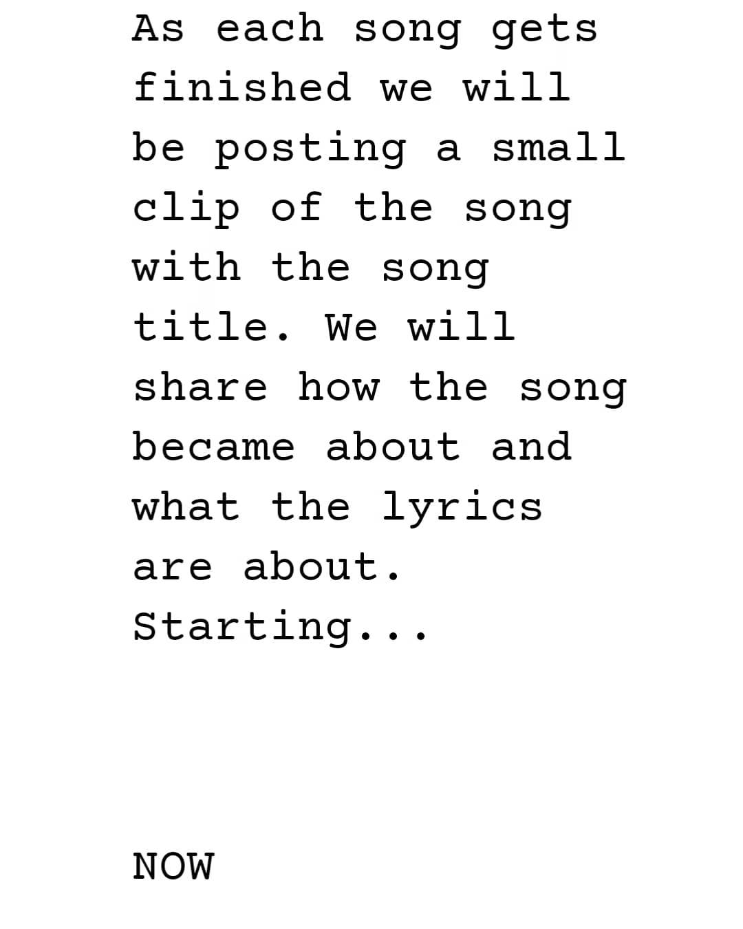 Brooklyn Lee Music