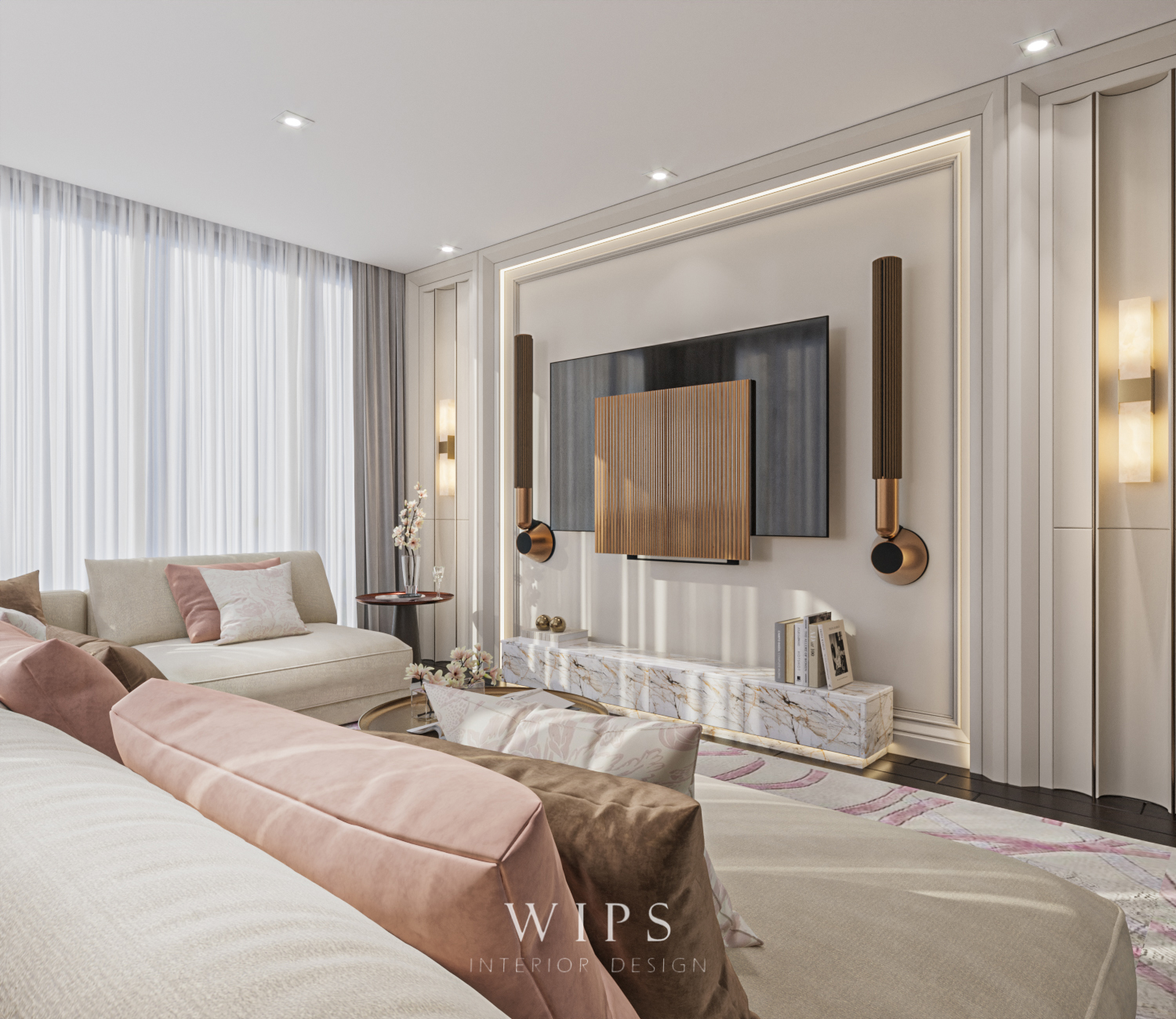 WIPS interior design added a new photo. - WIPS interior design