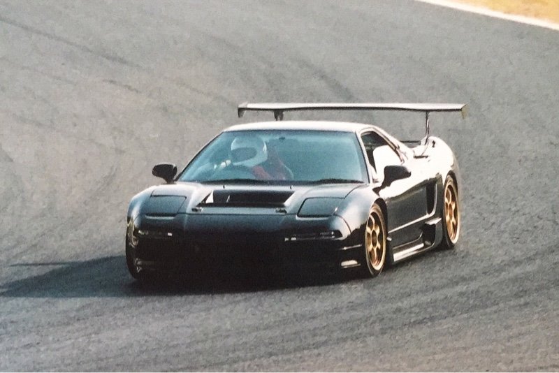 Honda NSX NA1 stock vs Mugen prototype differences