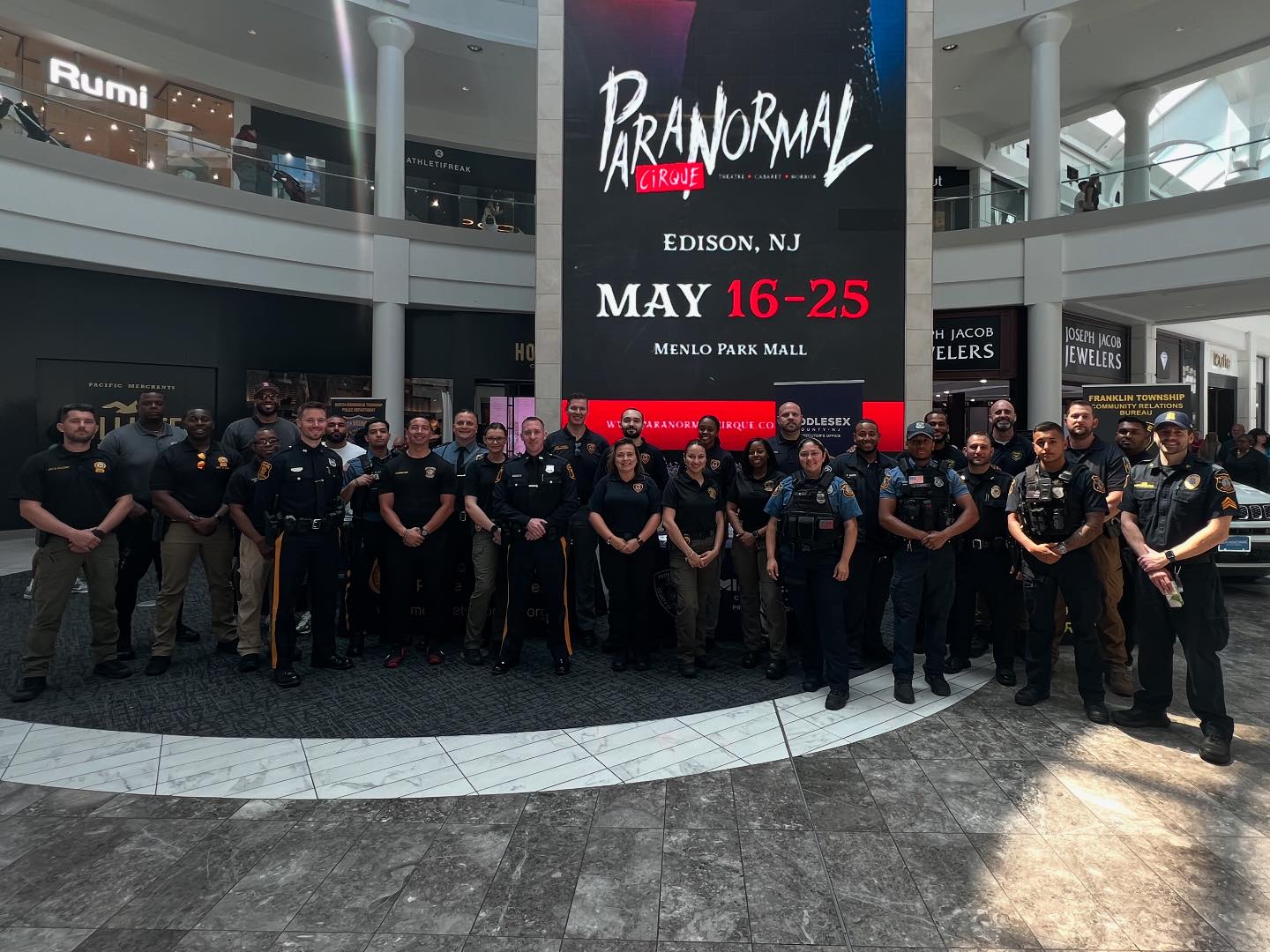 Rutgers... - Rutgers University Police Department - RUPD