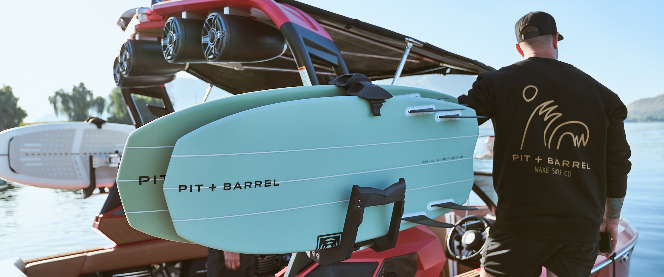 Monday mornings on the river are the best… | Justin Ware