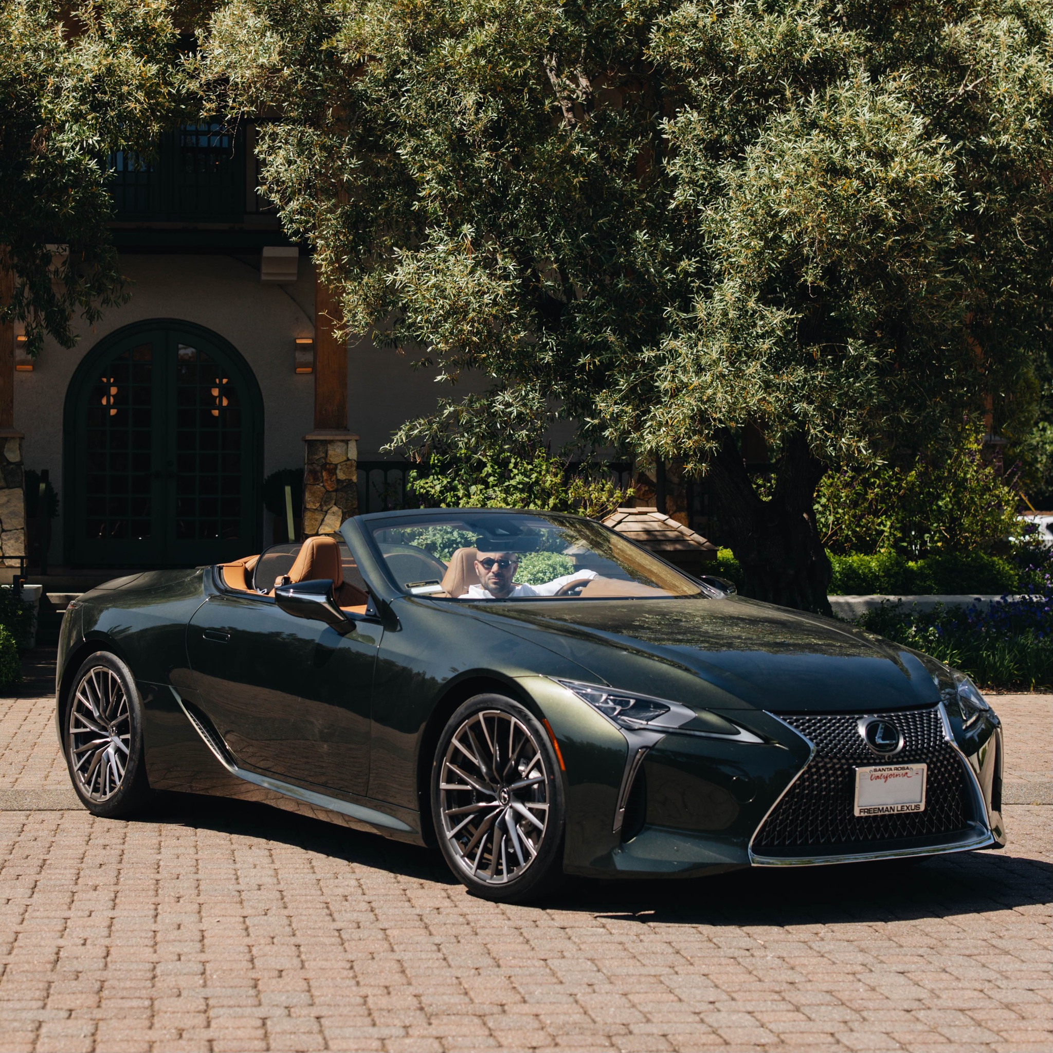 Lexus - Lexus added a new photo.