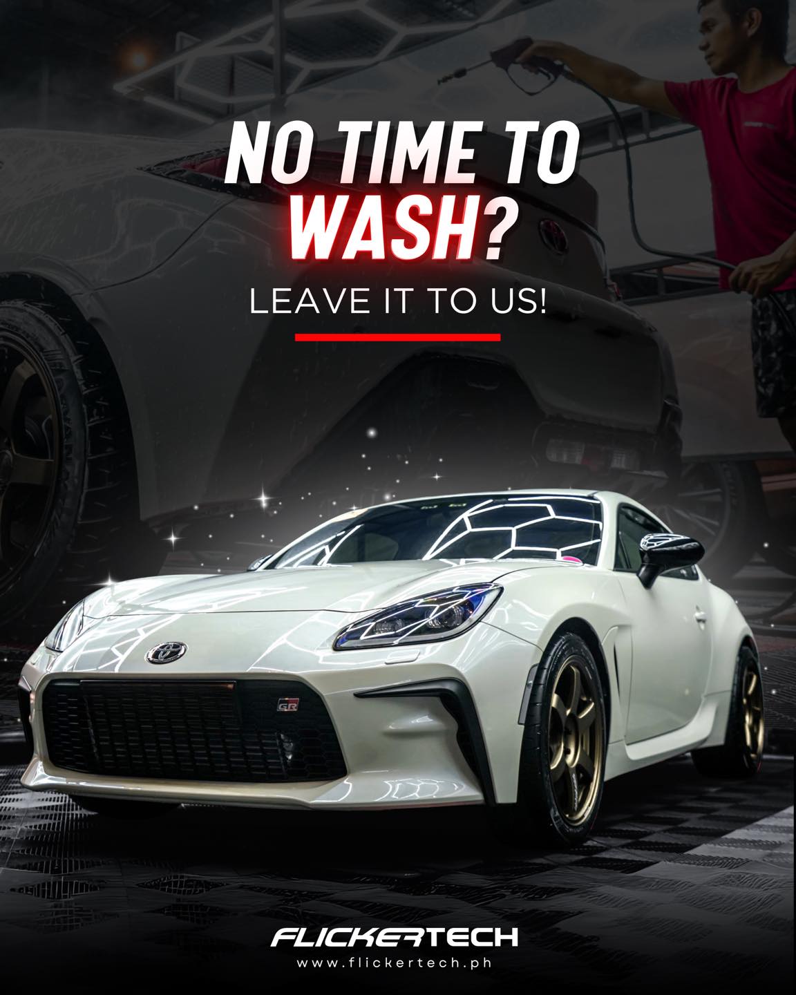 Flicker Tech Car Care... - Flicker Tech Car Care Center