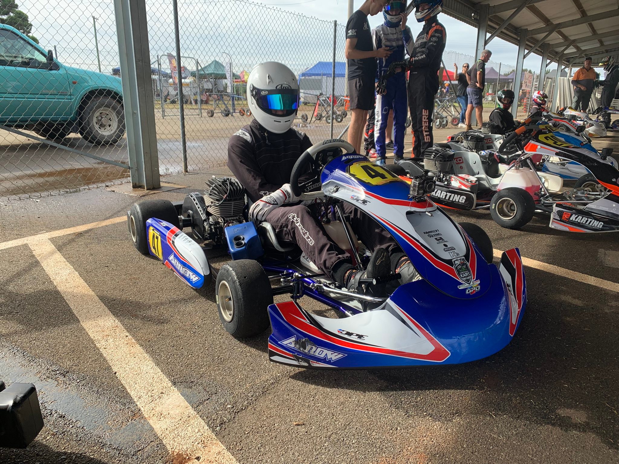 Joshua Hart Racing