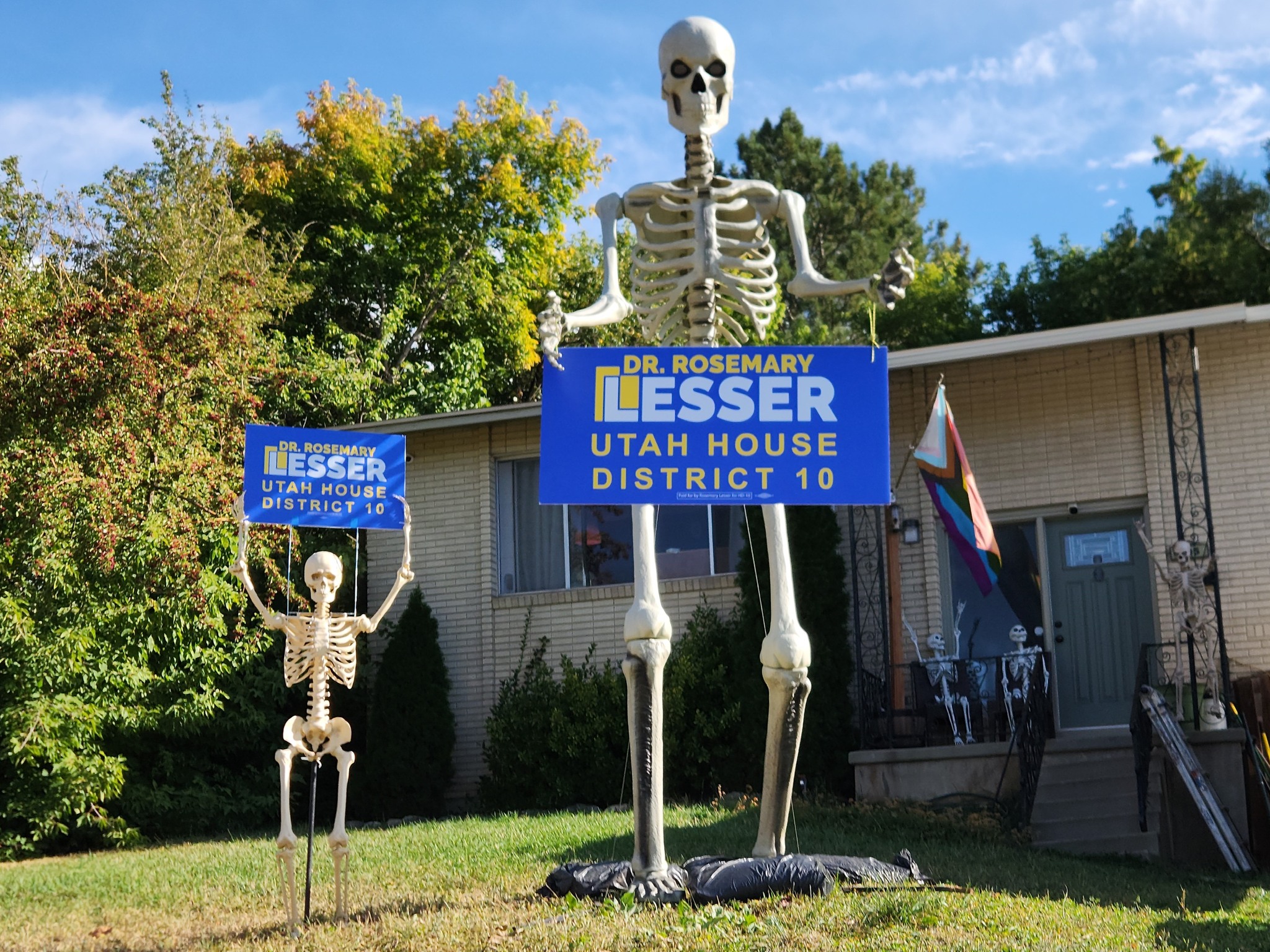 Rep. Rosemary Lesser, MD | Ogden UT
