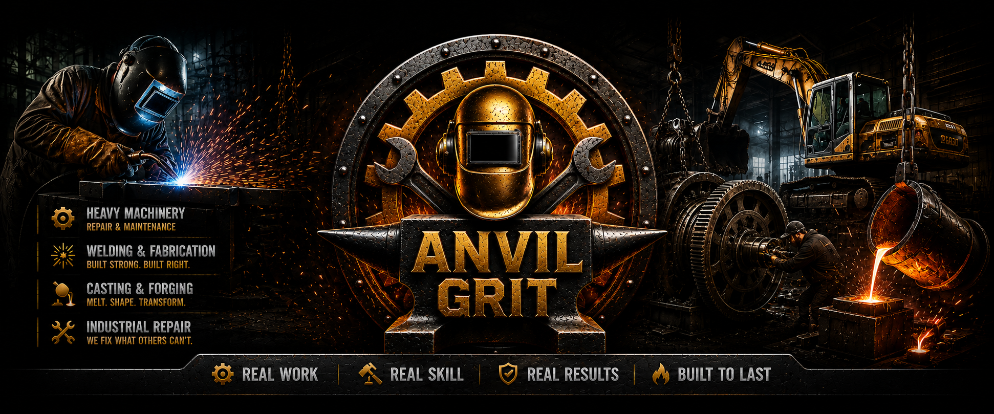 Anvil Grit