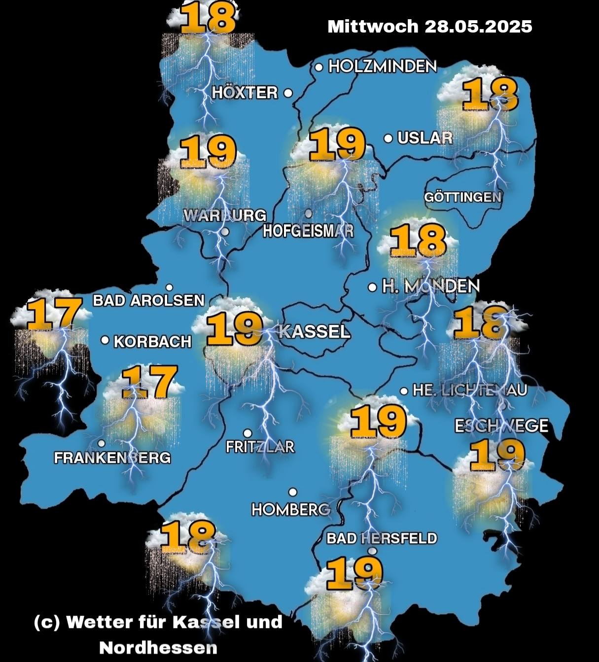 Hr Wetter Kassel
