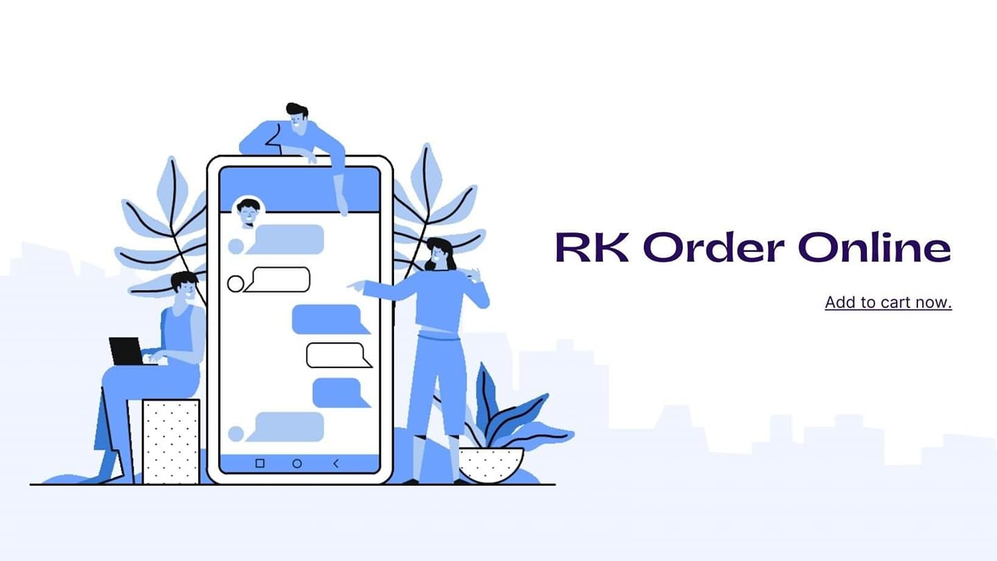 RK Order Online