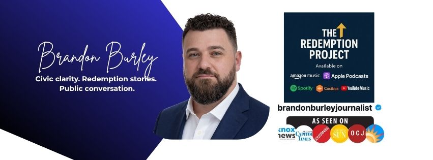 Brandon Burley Journalist