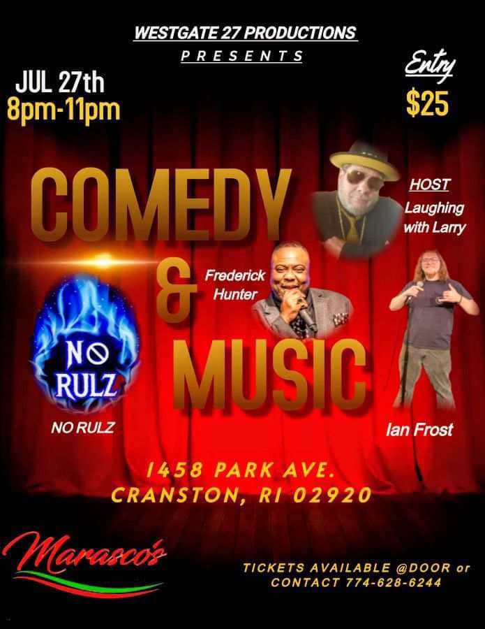 NO RULZ - Experience a night to remember with laughter,... | Facebook