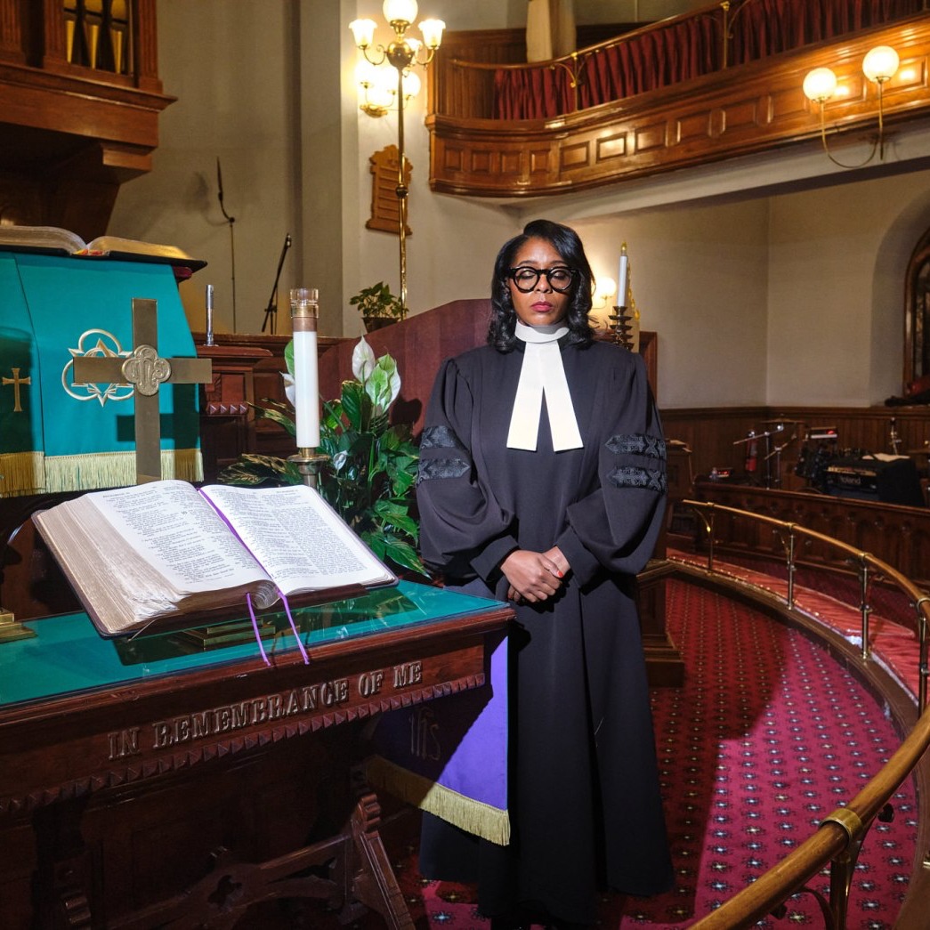 First Episcopal... - First Episcopal District - AME Church