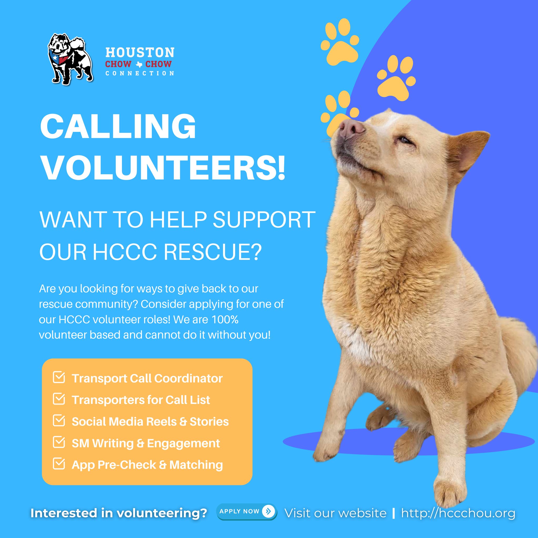 Houston - UPDATE: We are also looking to aid our med dept: 🧑‍⚕️🗓 ...
