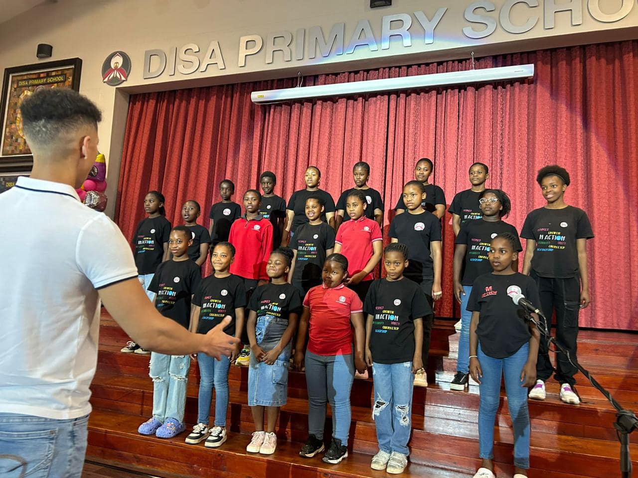 Disa Primary School added a new photo. - Disa Primary School