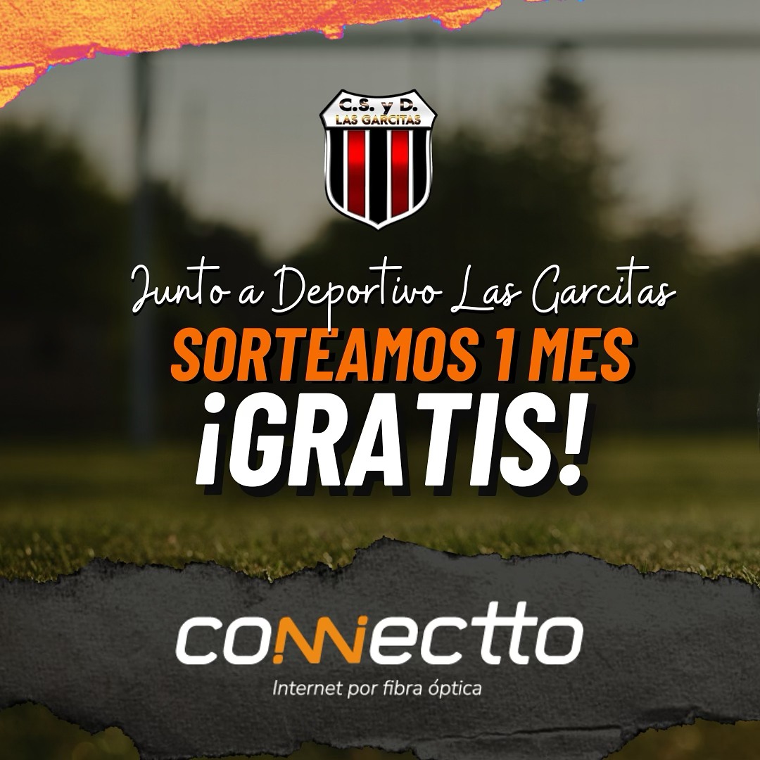 Connectto - 🥳🤍¡PARTICIPÁ Y GANÁ 1 MES DE SERVICIO GRATIS!🤩...