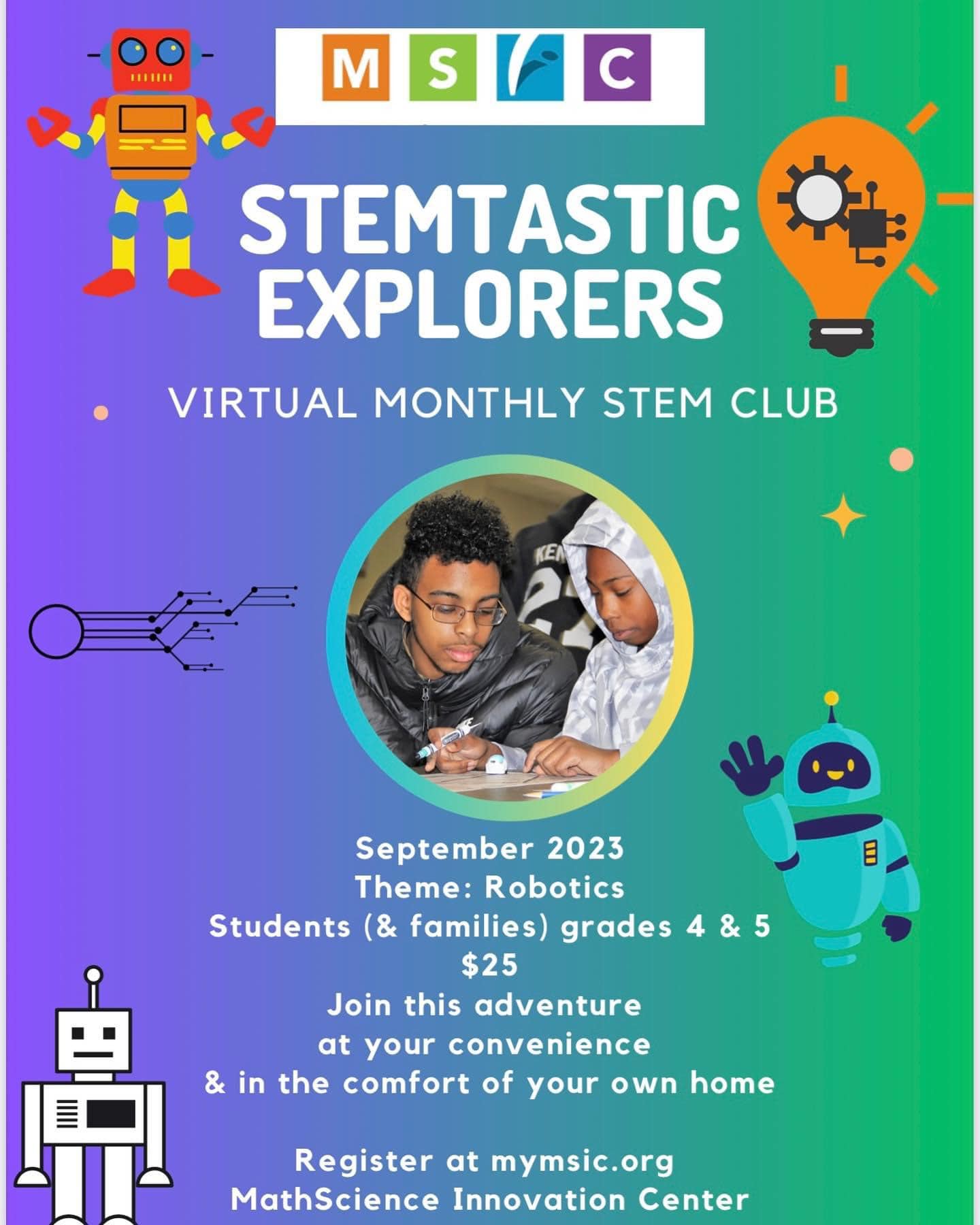 MathScience Innovation Center | Richmond VA