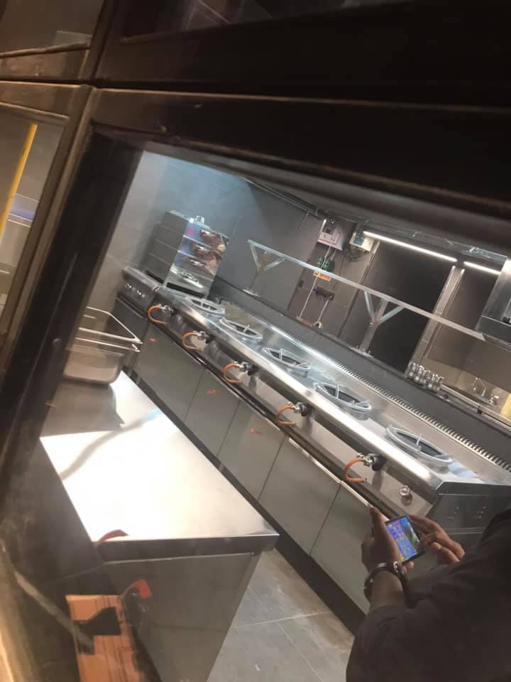 Epsilon Kitchen