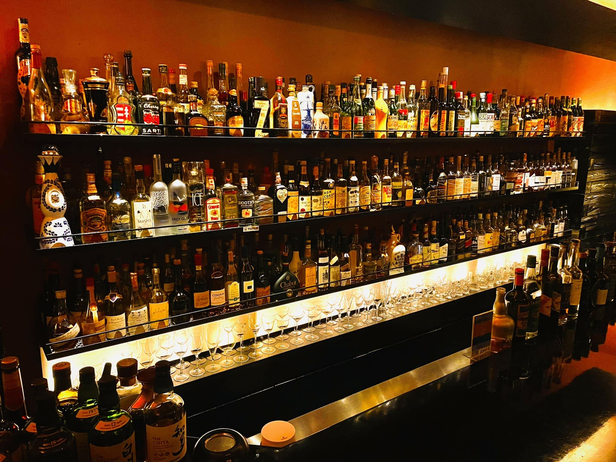 le bar kawagoe