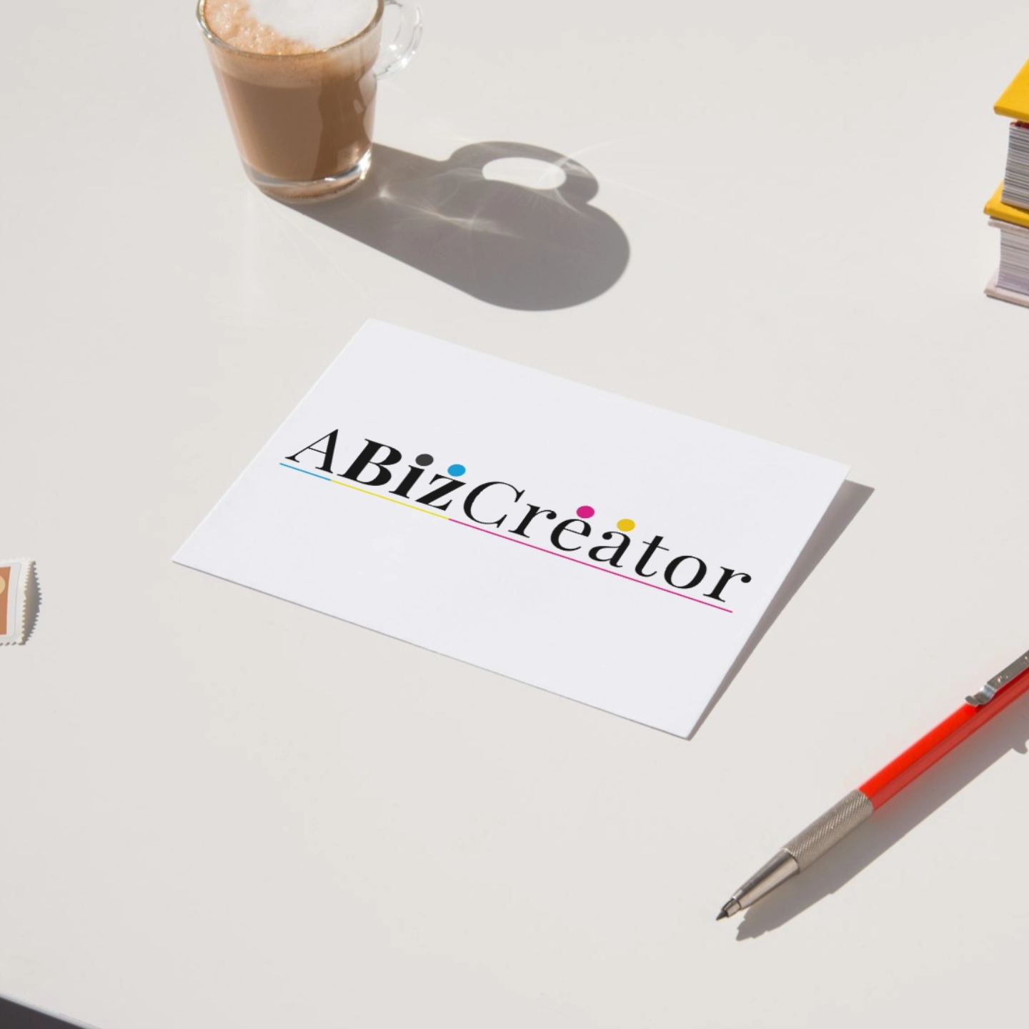 ABizCreator - "Introducing our refreshed look! We're excited to unveil ...