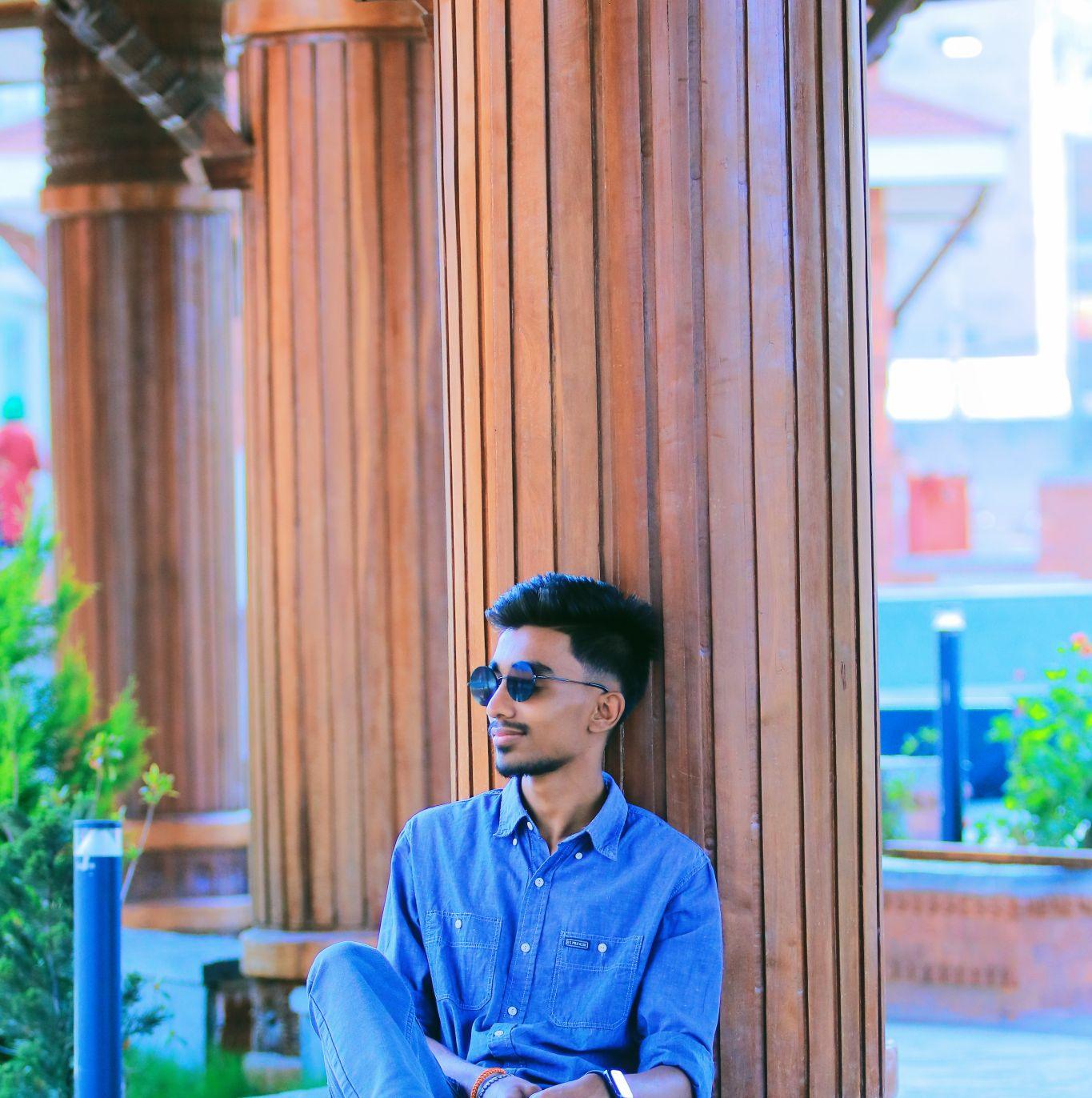 Krrish Raut