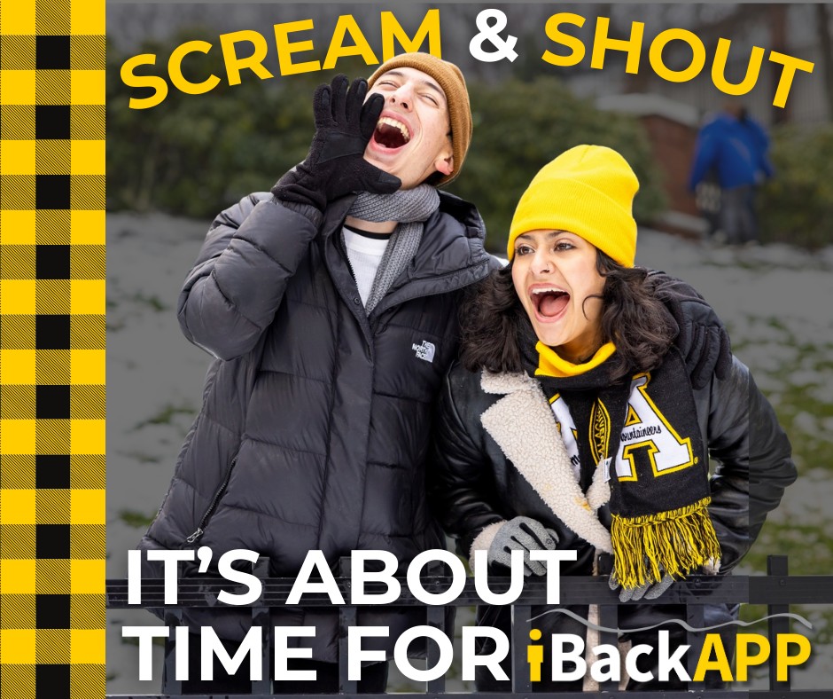 Appalachian - The countdown is on! #iBackAPP 2025 is just days away. We ...
