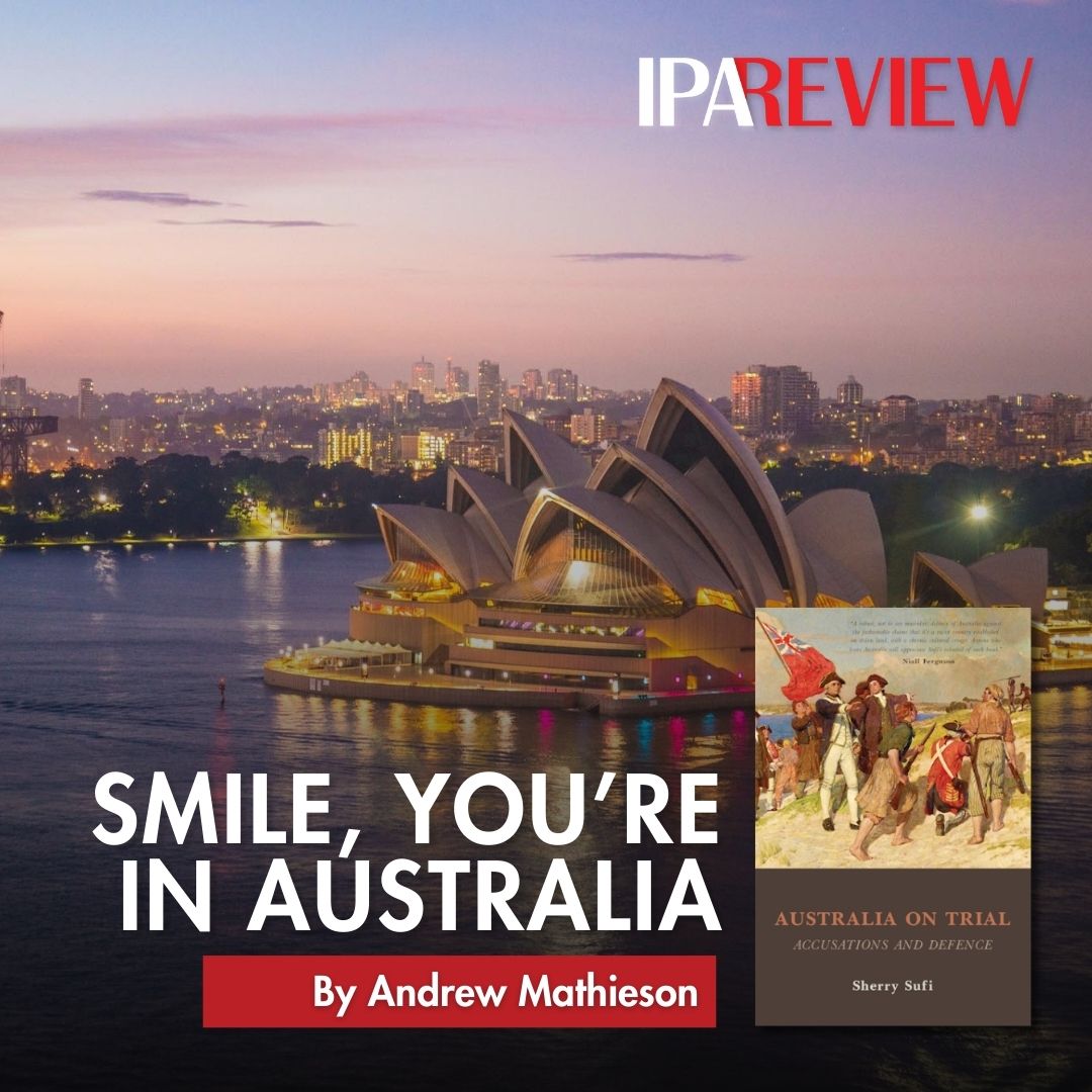 Institute - “Australians are increasingly bombarded with almost ...