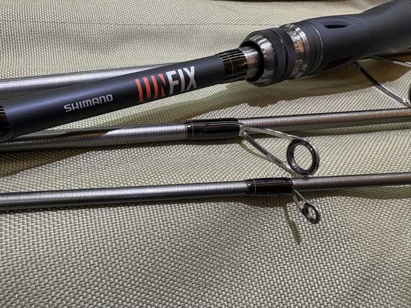 🔥SHIMANO 旅竿UNFIX系列到貨囉🔥 ➡️S64L-5 ➡️B66MH-5➡️B66H-5