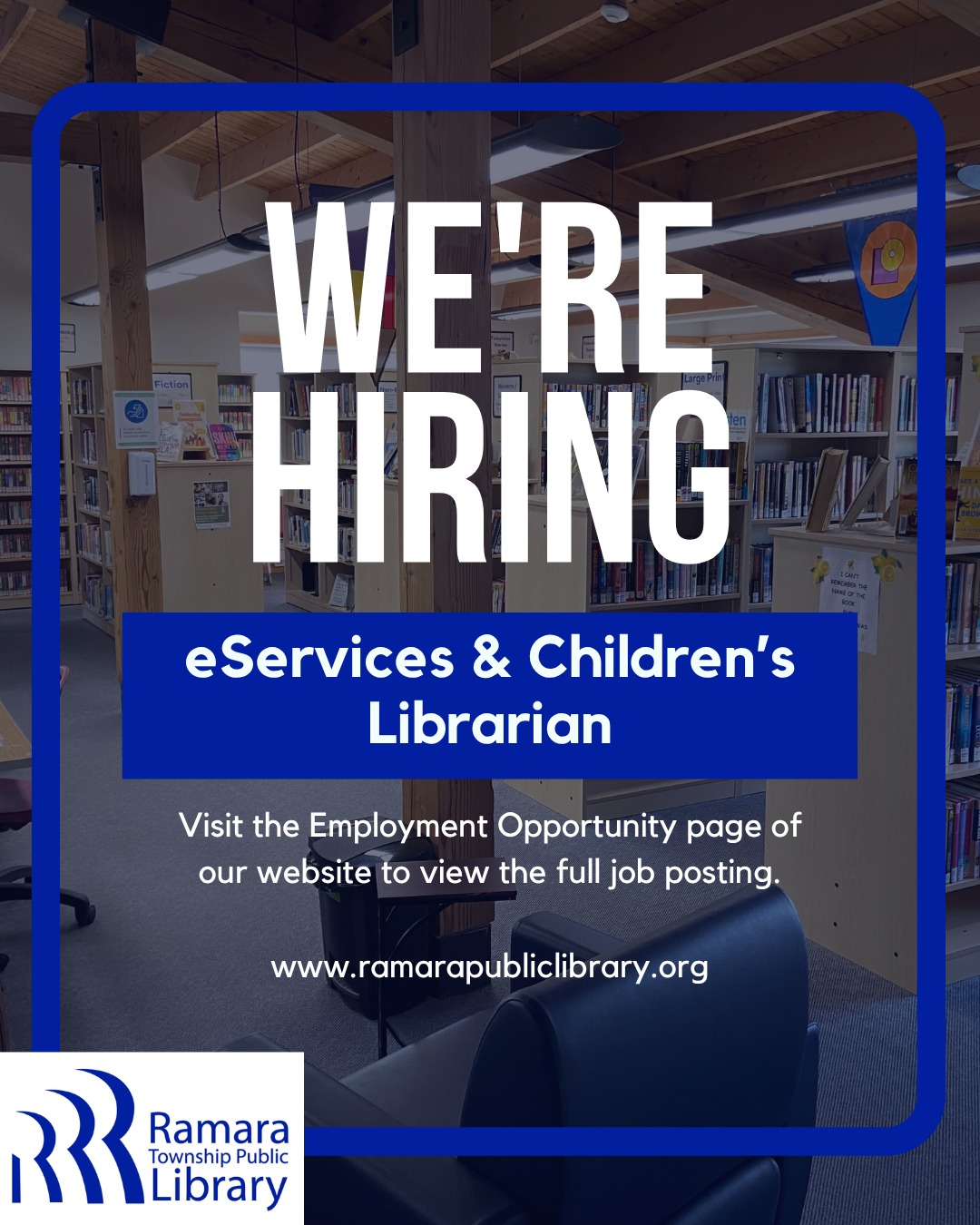 Ramara Township Public Library | Atherley ON