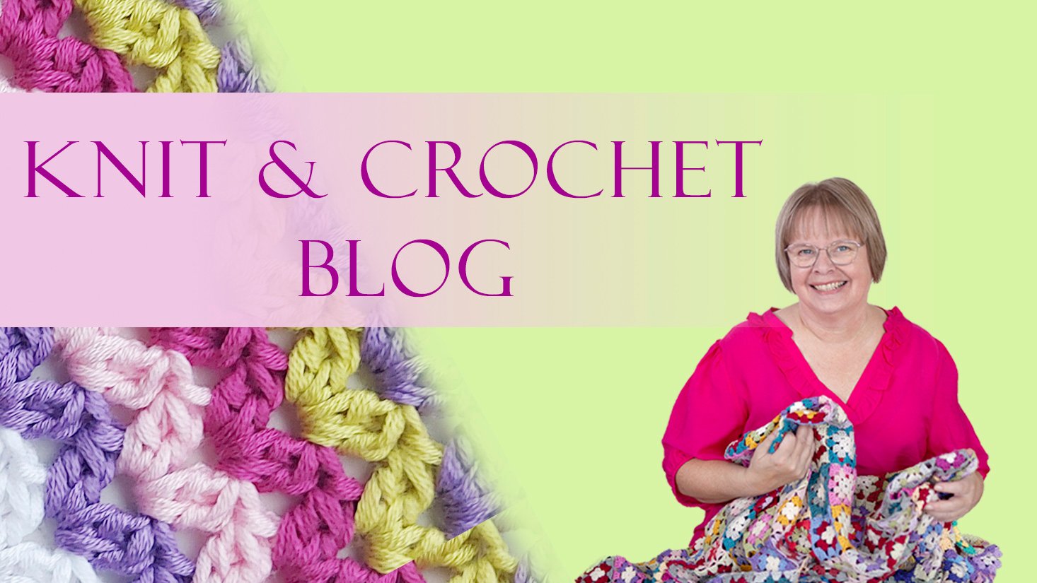 Knit & Crochet Blog