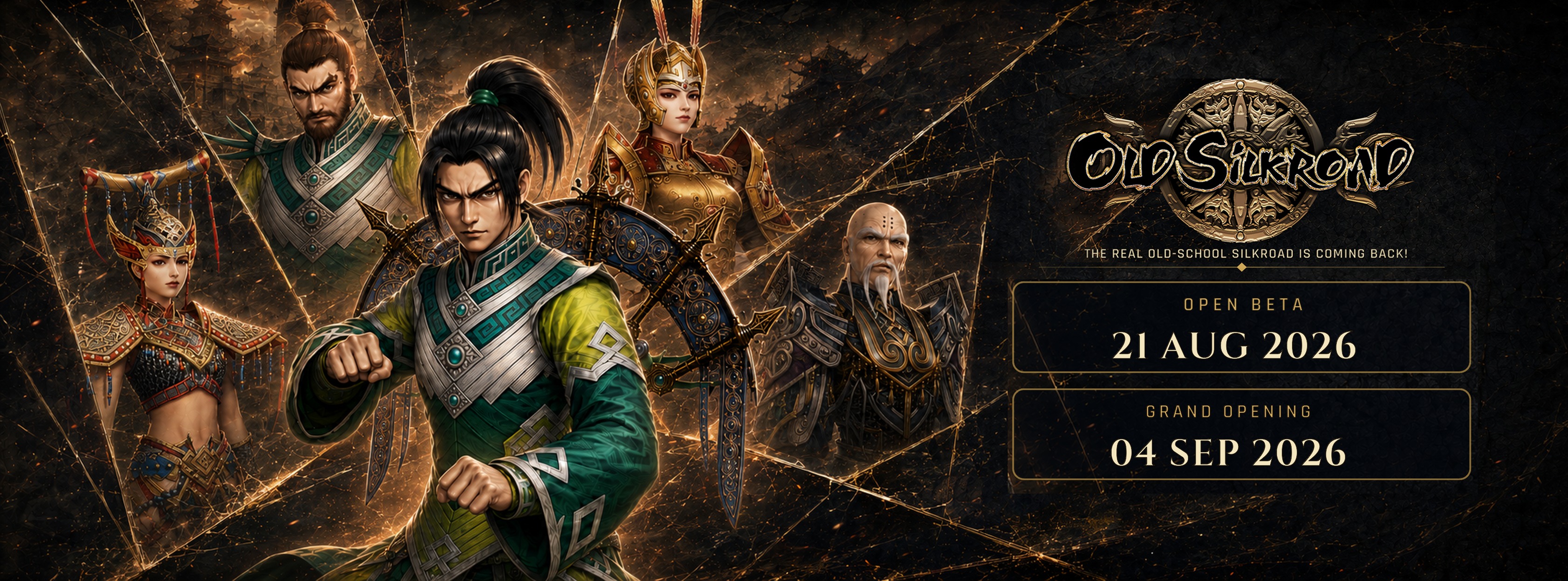 JOB SRO - 🔧 SERVER MAINTENANCE - THE BIG UPDATE 🔧 JOB SRO... | Facebook
