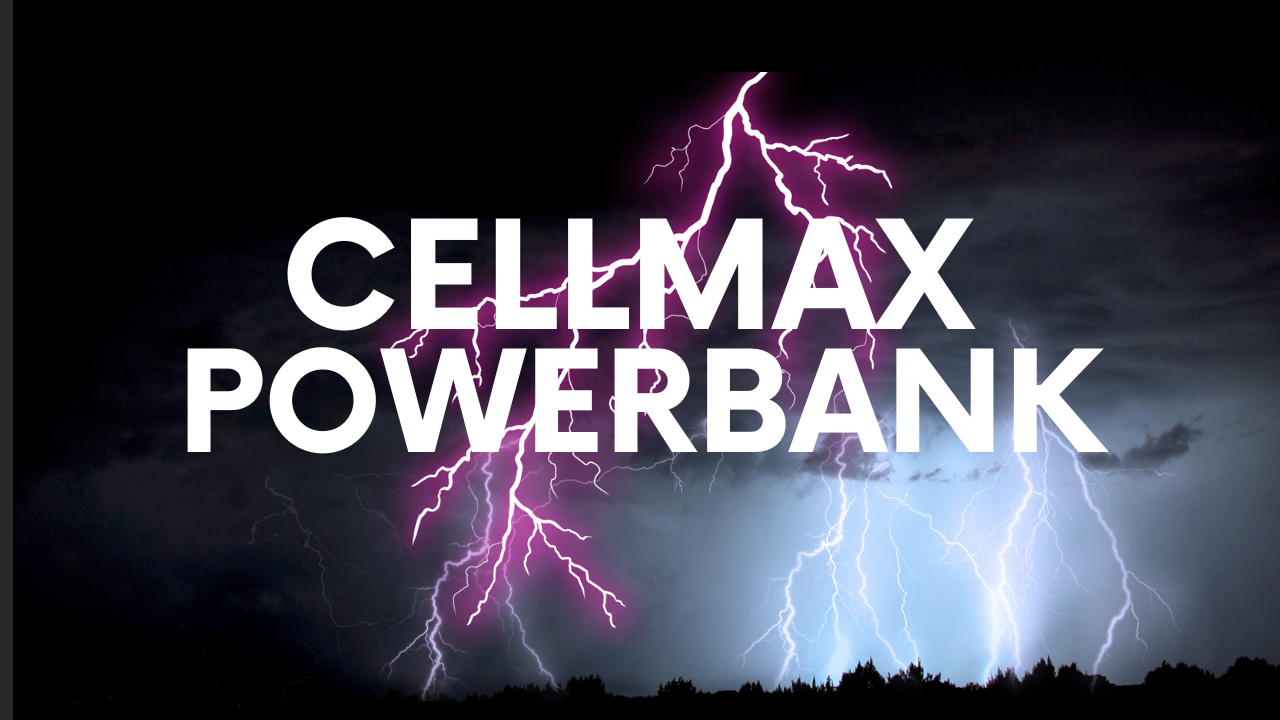 Cellmax Powerbank | Caloocan