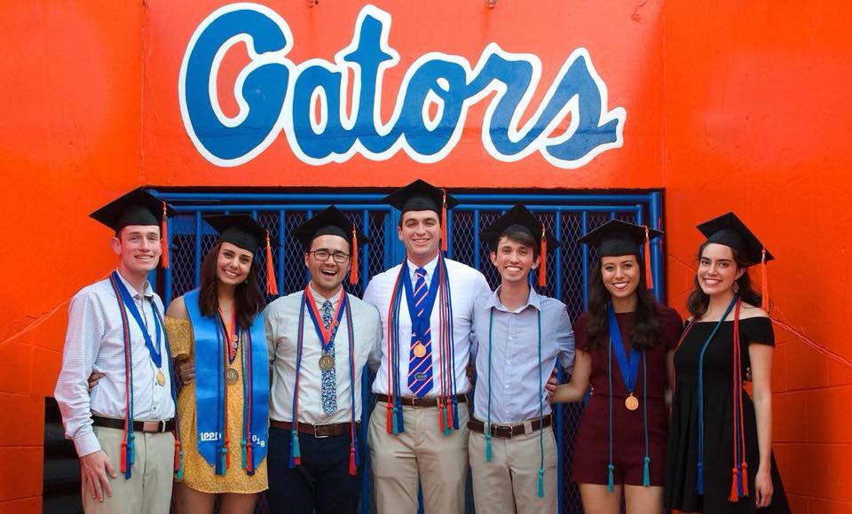 Congratulations to our new... - UF Engineering Ambassadors