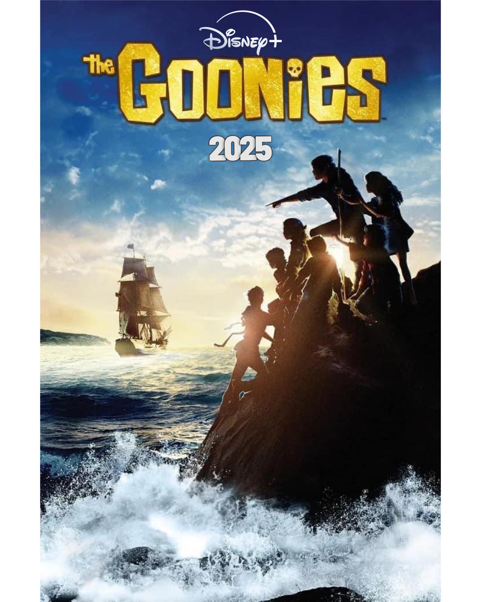 Rumbledore - 🎬 HEY YOU GUYS: ‘The Goonies’ TV series is on...