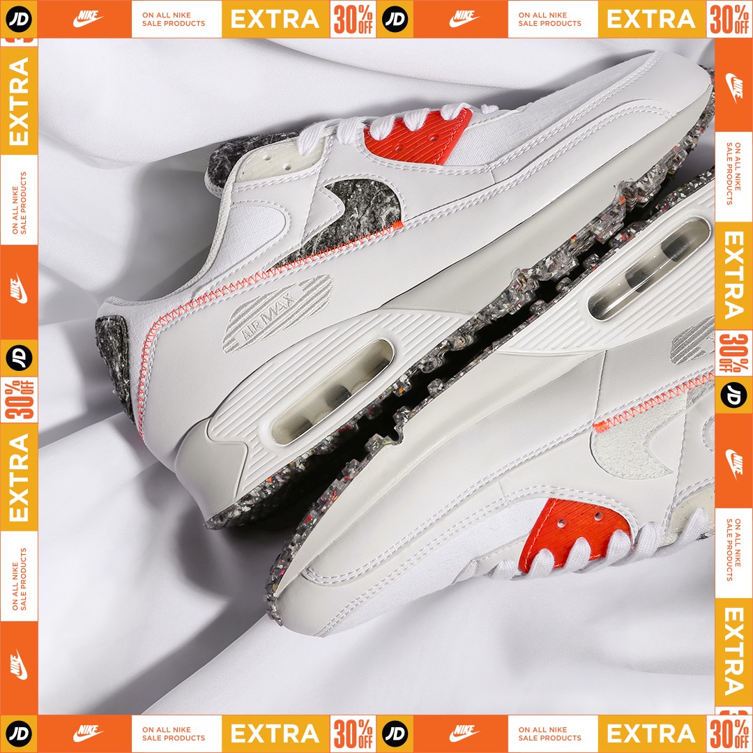 [USE CODE: NIKE30TH สำหรับออนไลน์] 💥... - JD Sports Thailand | Facebook