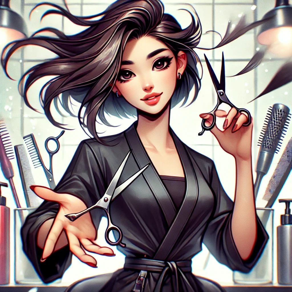 The Hair Ninja | Arvada CO