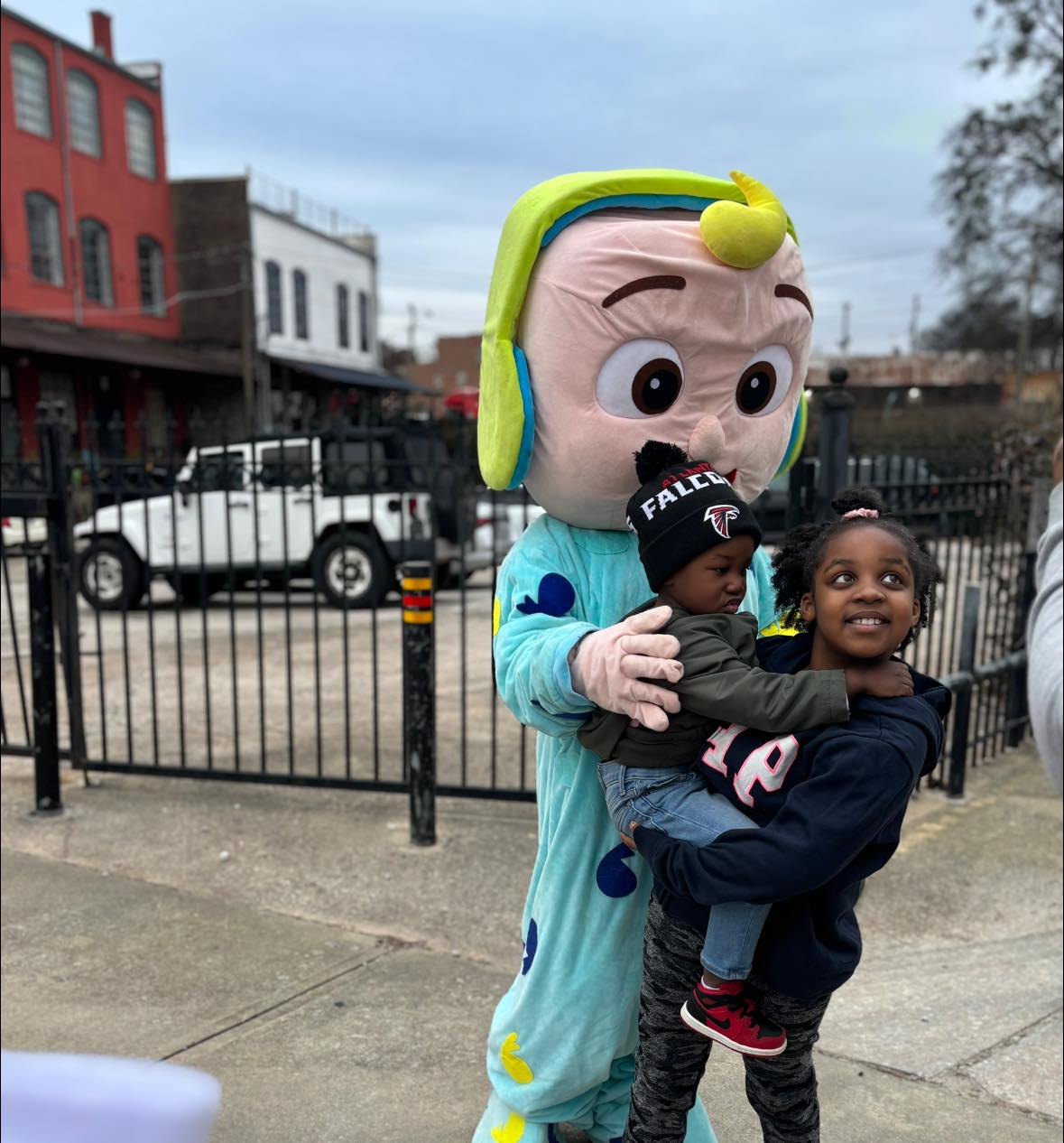 WeCharm Bear & Friends Atl | Atlanta GA