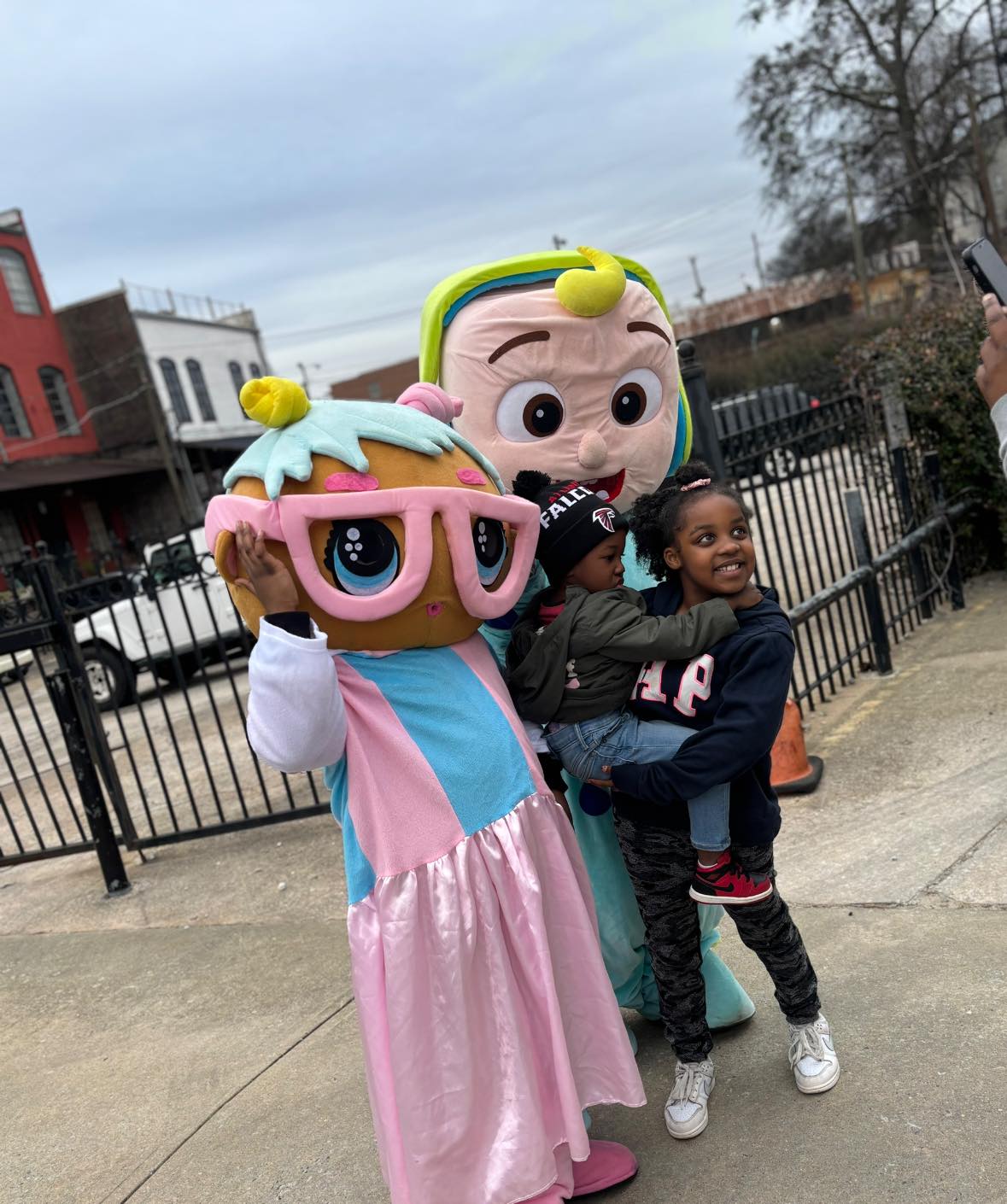 WeCharm Bear & Friends Atl | Atlanta GA