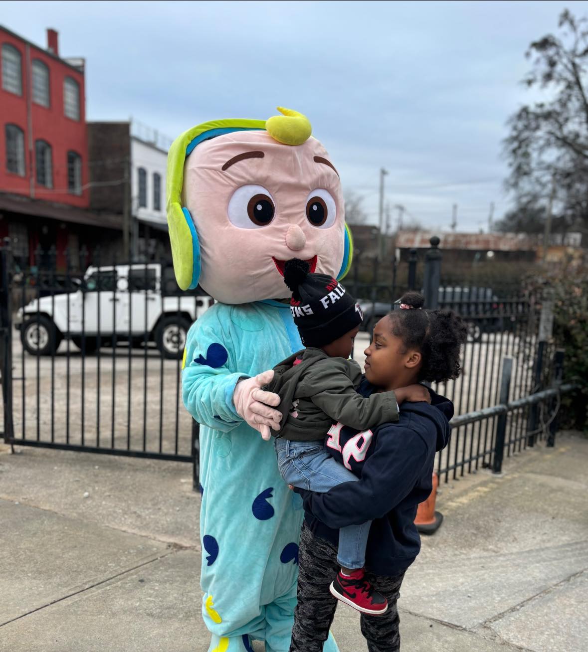 WeCharm Bear & Friends Atl | Atlanta GA