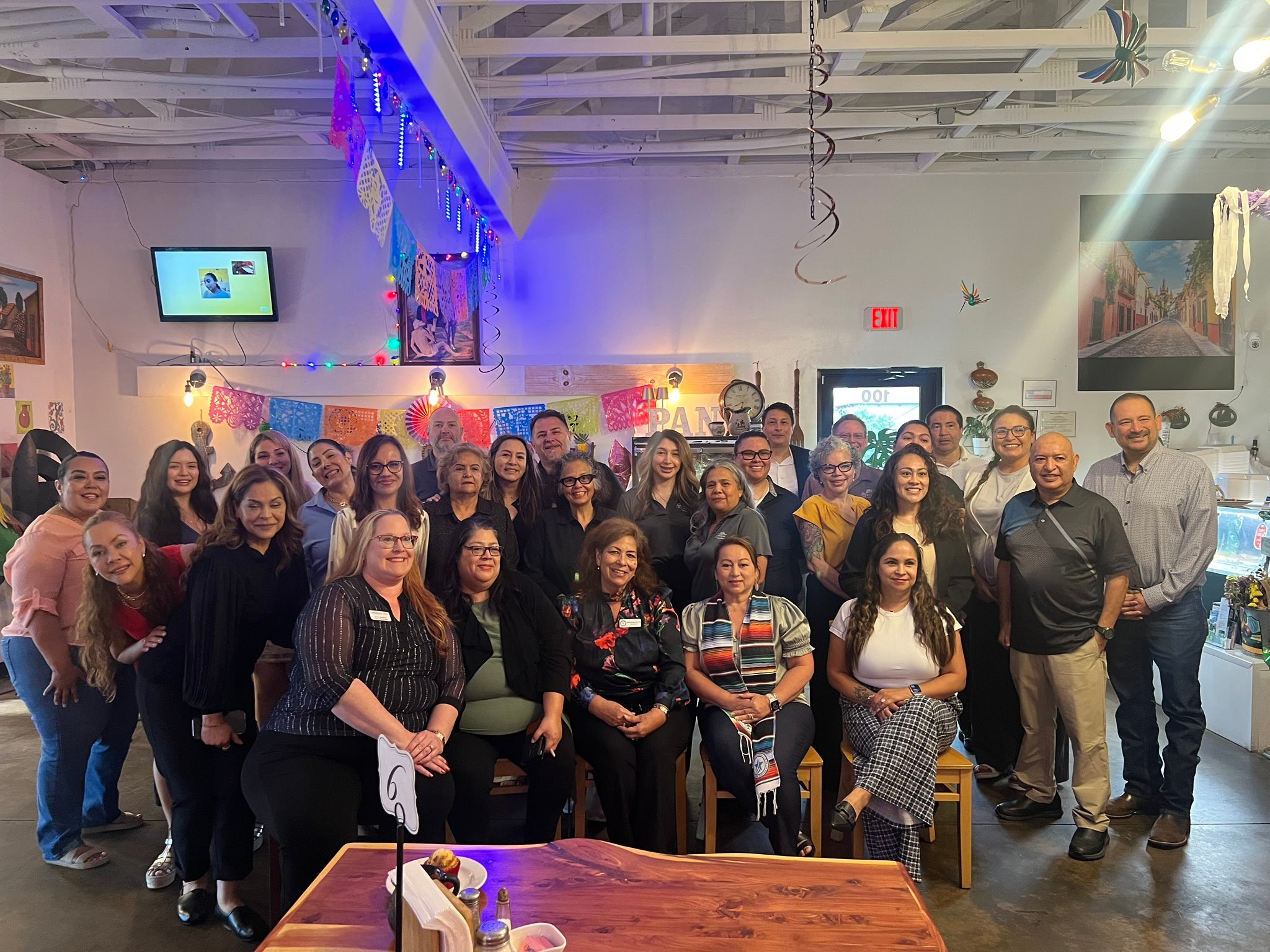The Hispanic Chamber of Commerce of Grand Prairie, Texas