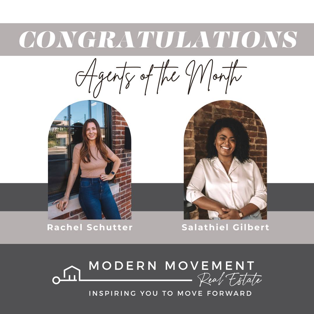 Modern - 🎉 Agents of the Month – May 2025 🎉 Please join us in ...
