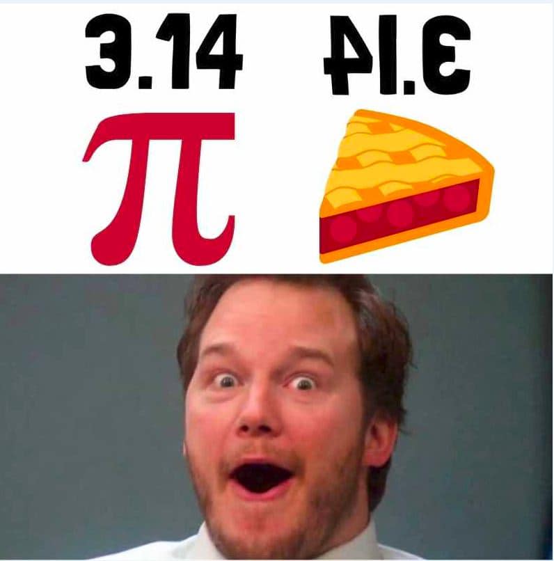 Marengo - Is it a coincidence that 3.14 backward is pie? We think not ...