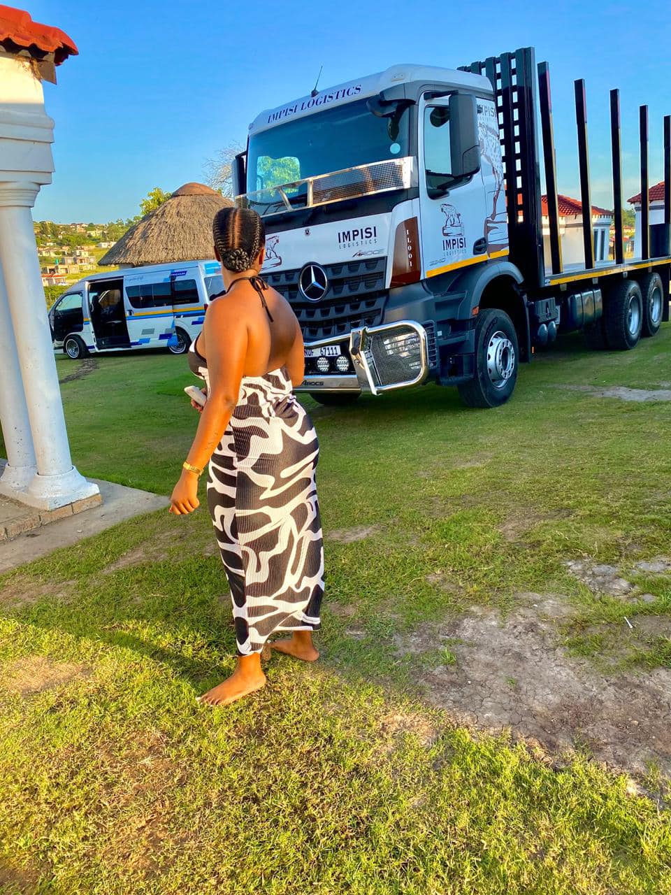 Penny - Bafowethu abahleli bebuza ukuthi IMpisi Logistics iqasha nini ...