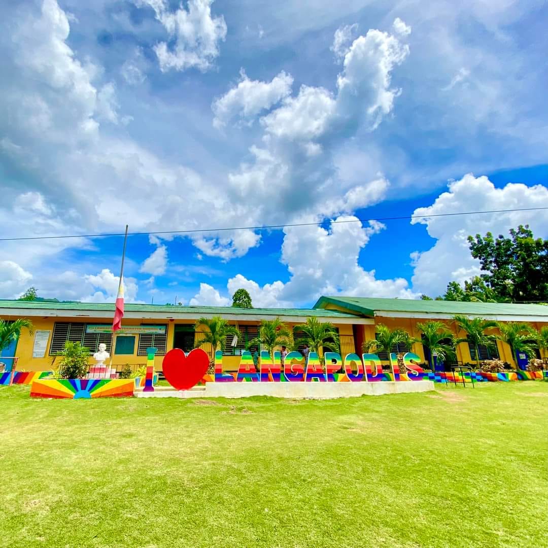 Langapod Integrated School | Labangan